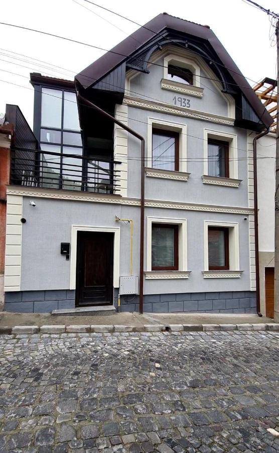 Casa Chiper - Apartament Parter Брашов Екстер'єр фото
